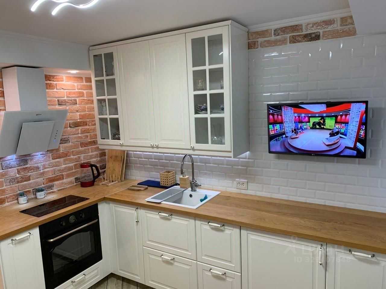 2-комнатная квартира, 53 м² — фотография 2