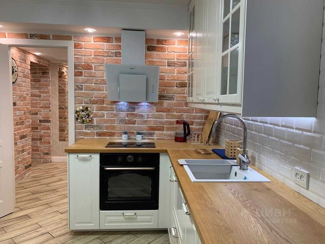 2-комнатная квартира, 53 м² — фотография 3