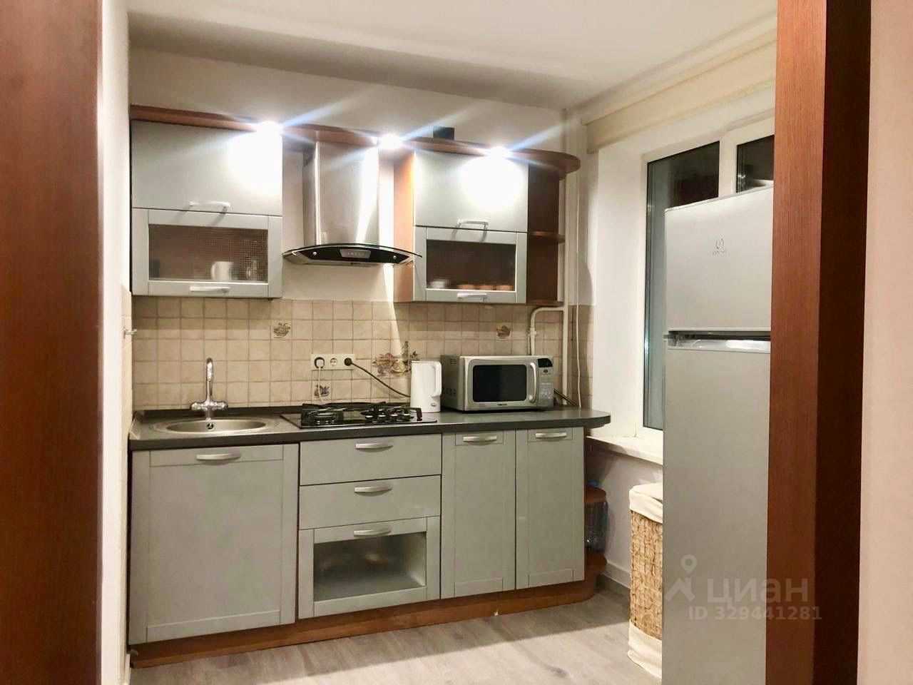 1-комнатная квартира, 33 м² — фотография 2
