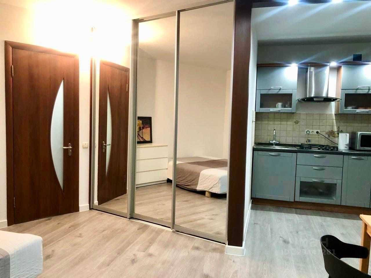 1-комнатная квартира, 33 м² — фотография 3