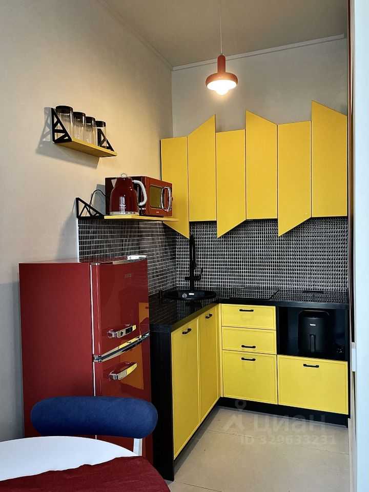 1-комнатная квартира, 30 м²