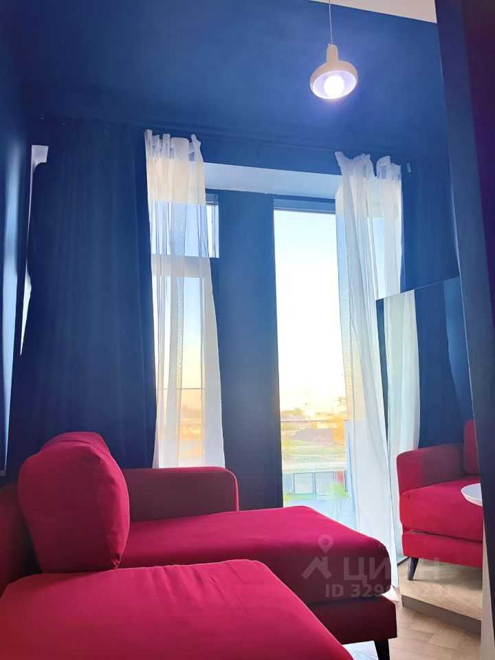 1-комнатная квартира, 30 м² — фотография 2
