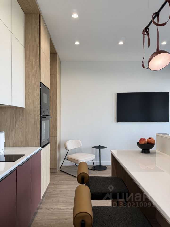 1-комнатная квартира, 31 м²