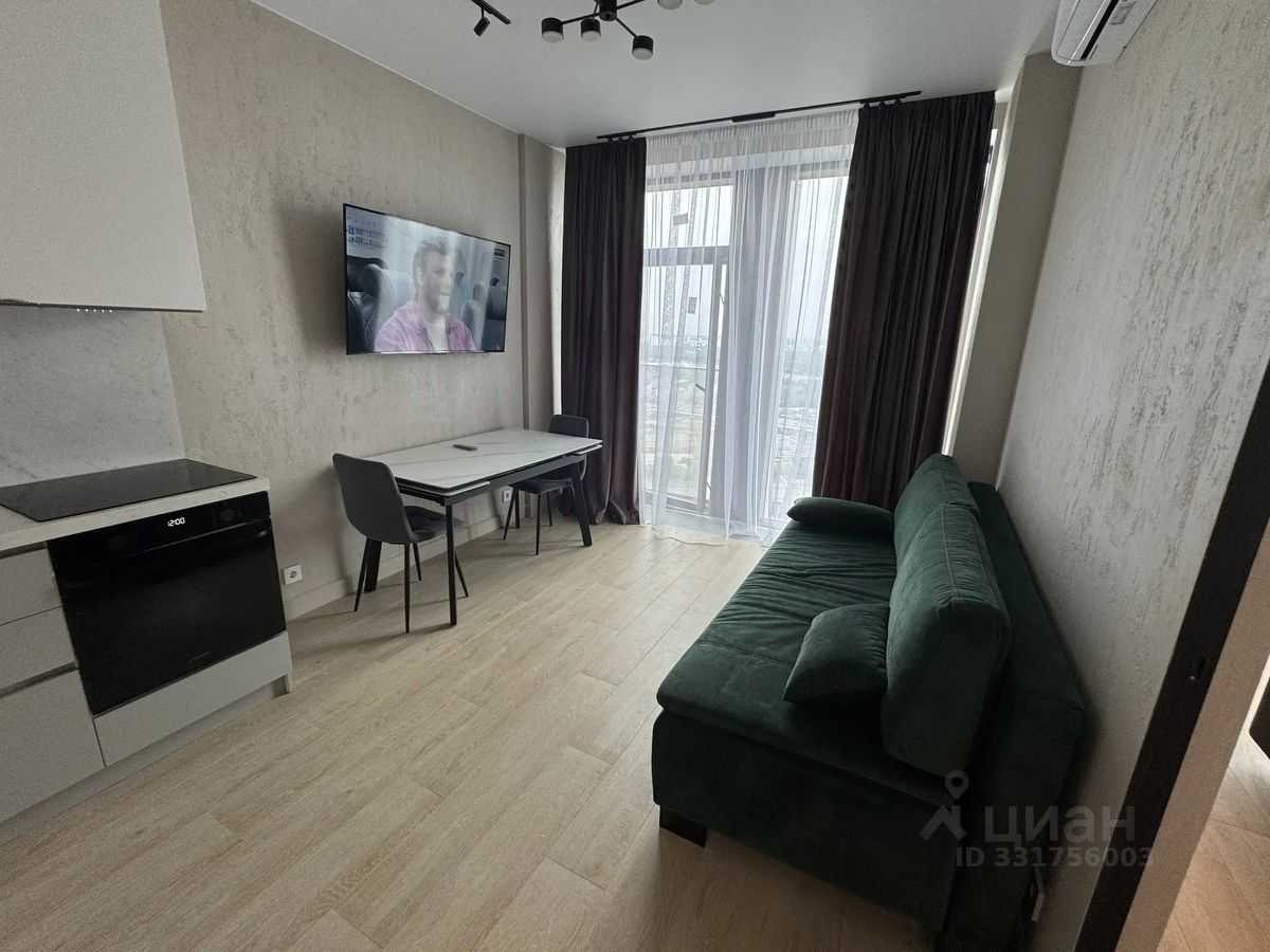 2-комнатная квартира, 44 м²