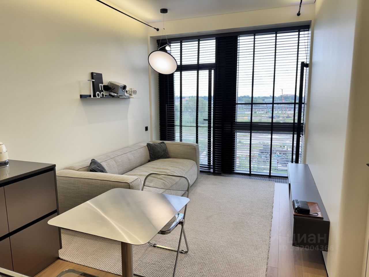 2-комнатная квартира, 40,8 м² — фотография 2