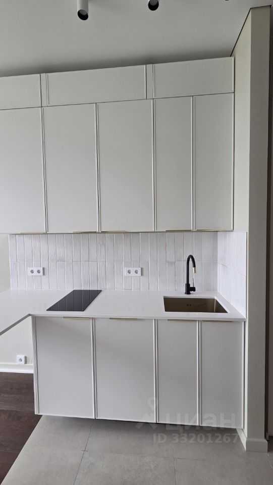 1-комнатная квартира, 43 м² — фотография 3