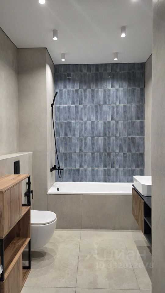 1-комнатная квартира, 43 м² — фотография 2