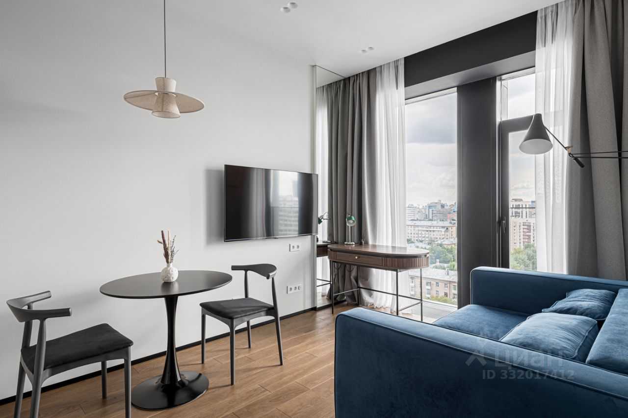 2-комнатная квартира, 42 м²