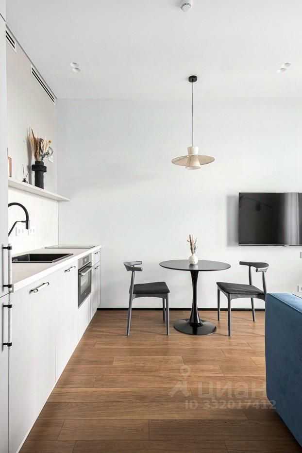 2-комнатная квартира, 42 м² — фотография 3