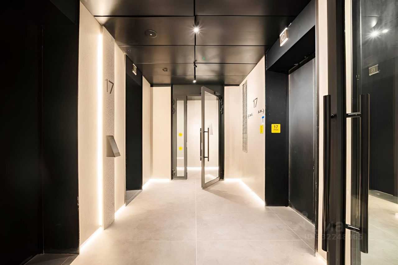 1-комнатная квартира, 45 м² — фотография 2
