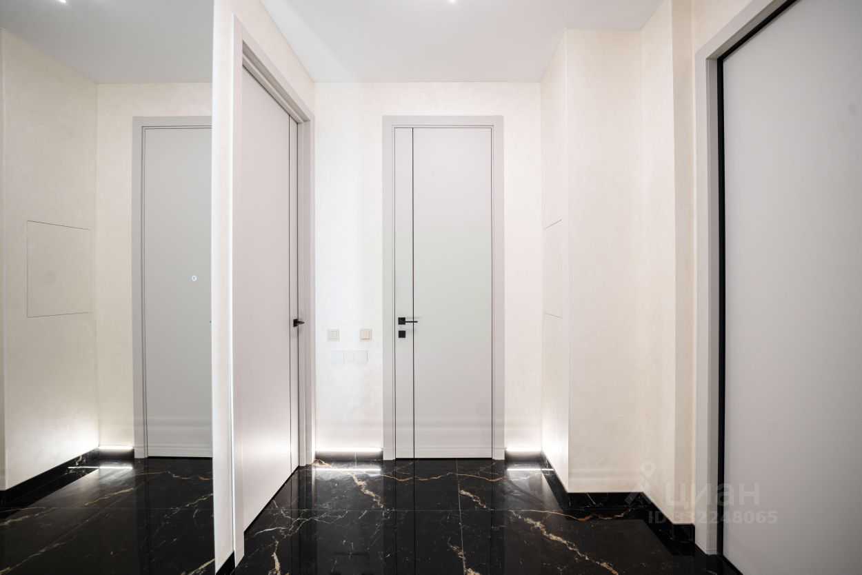 1-комнатная квартира, 45 м² — фотография 3