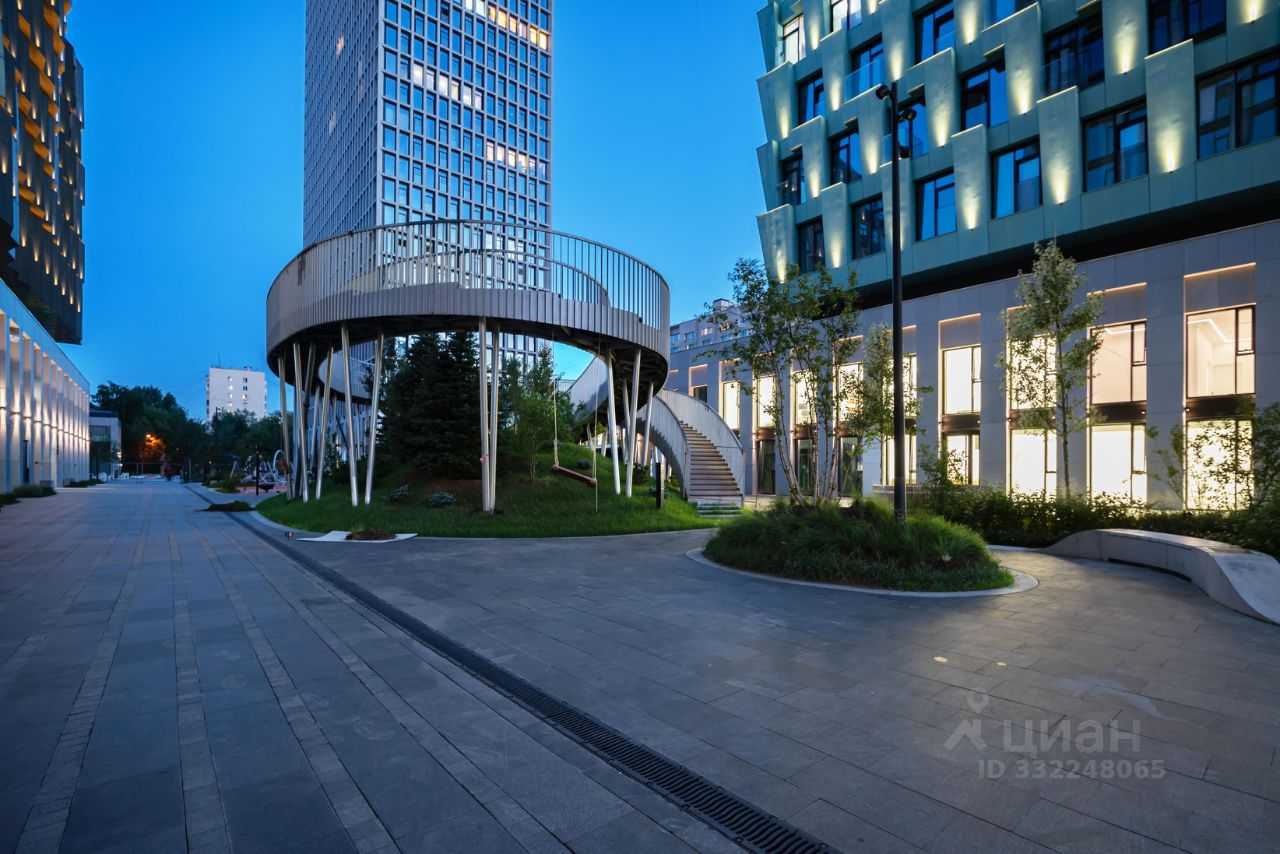 1-комнатная квартира, 45 м²