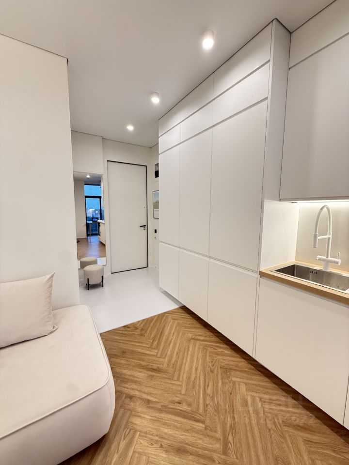 1-комнатная квартира, 31 м² — фотография 2