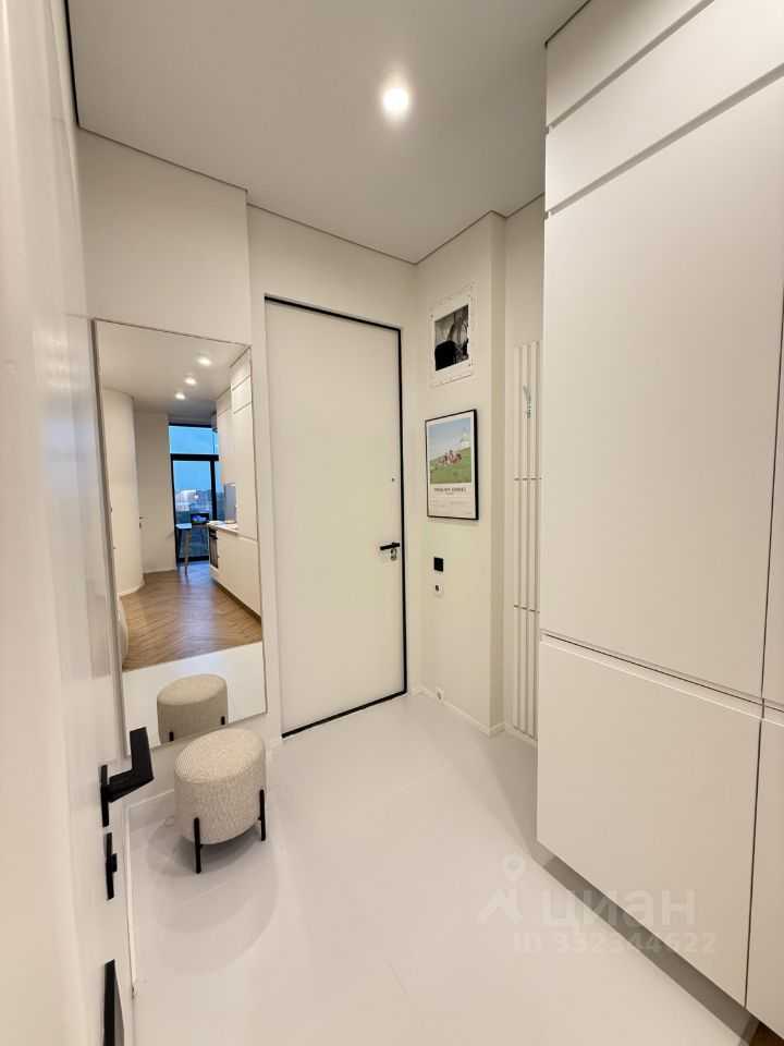1-комнатная квартира, 31 м² — фотография 3