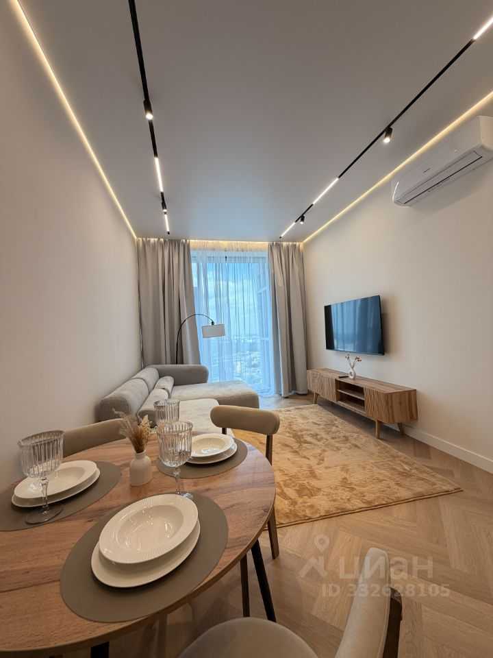 3-комнатная квартира, 65 м² — фотография 2