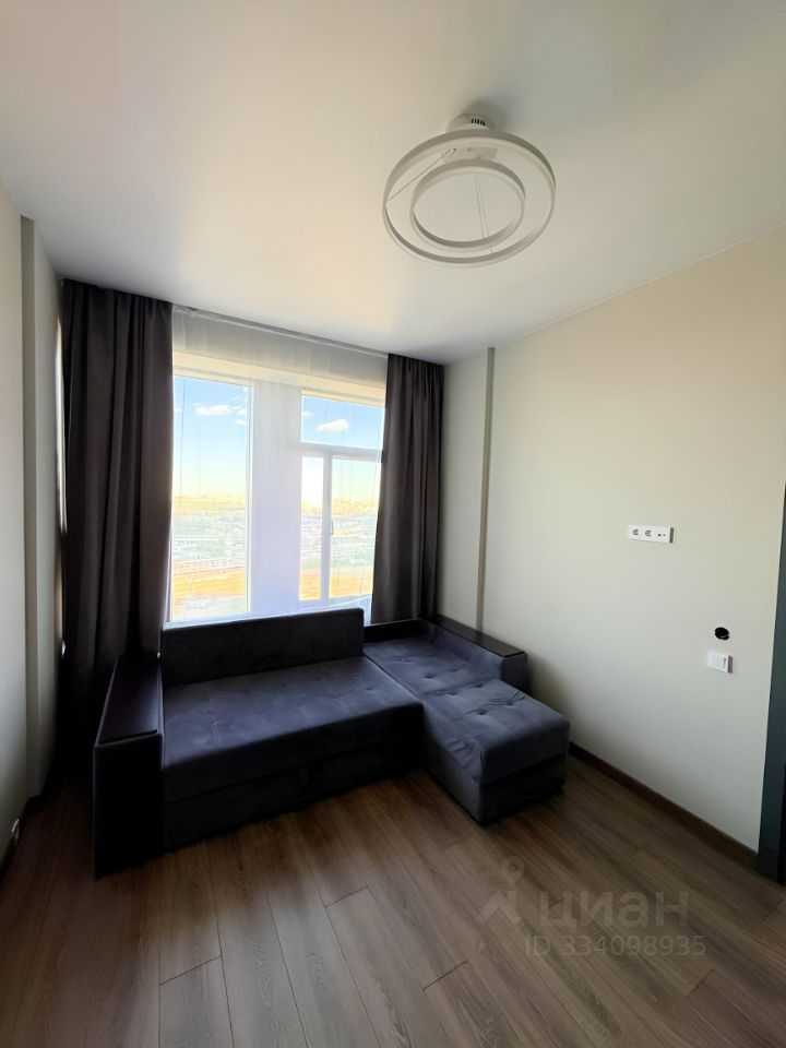1-комнатная квартира, 40,3 м² — фотография 3