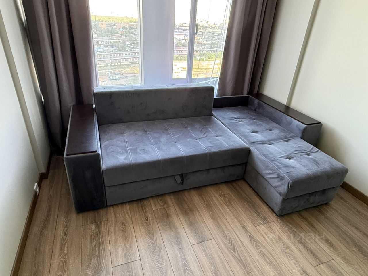 1-комнатная квартира, 40,3 м² — фотография 2