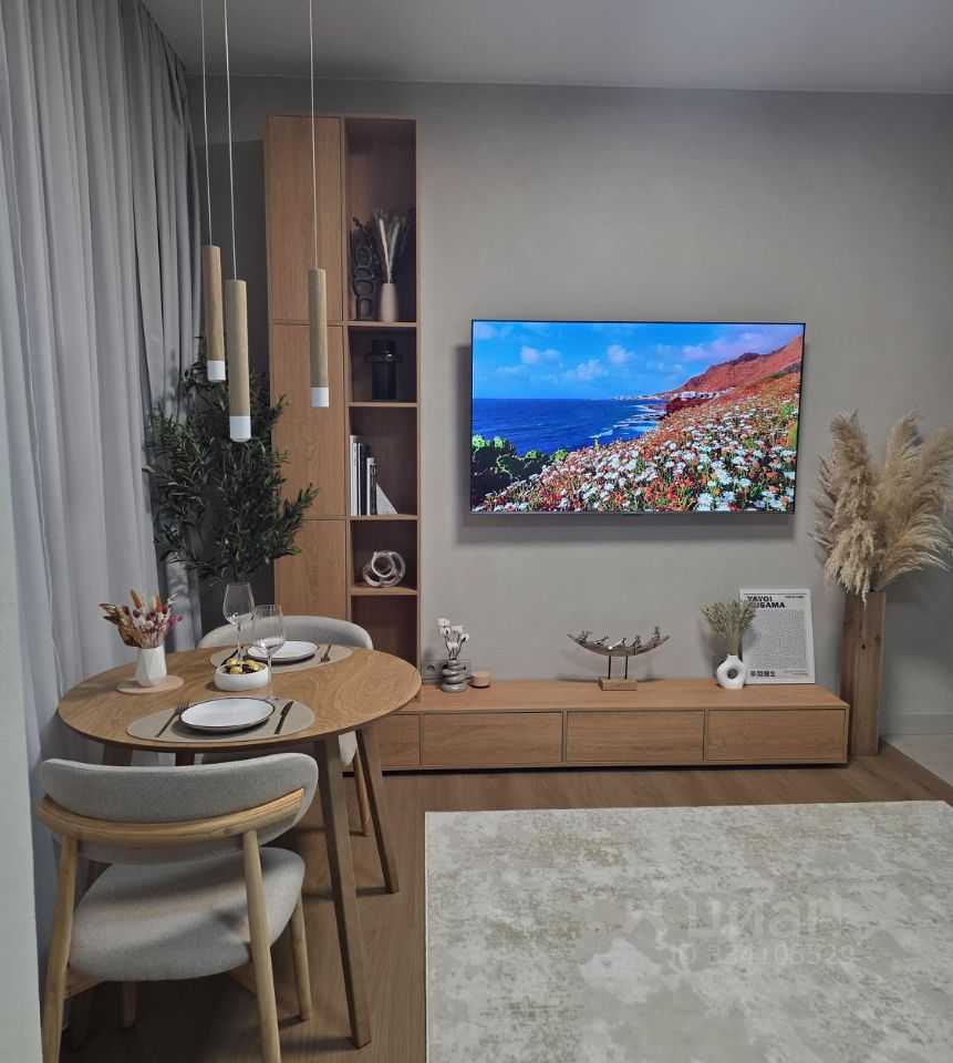 1-комнатная квартира, 31 м²