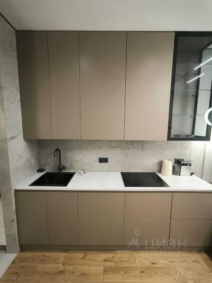 2-комнатная квартира, 46 м² — фотография 3