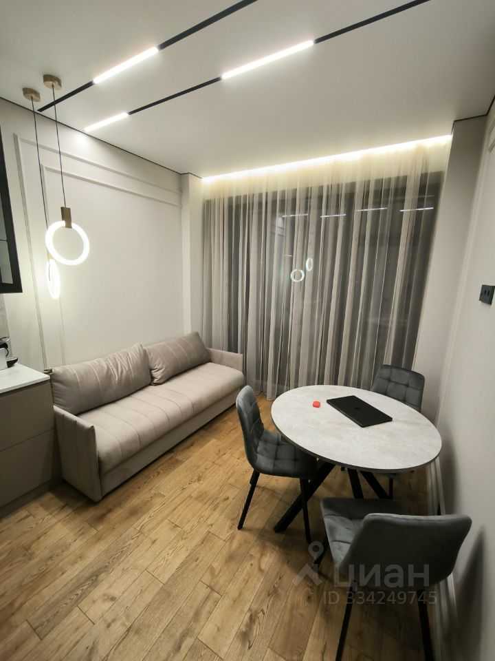 2-комнатная квартира, 46 м² — фотография 2