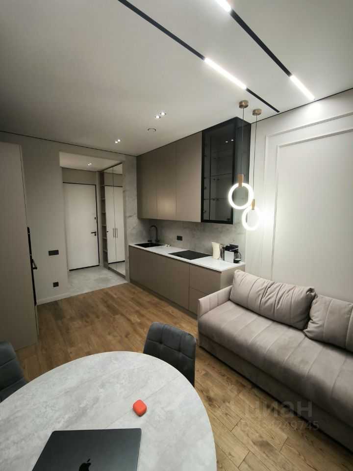 2-комнатная квартира, 46 м²