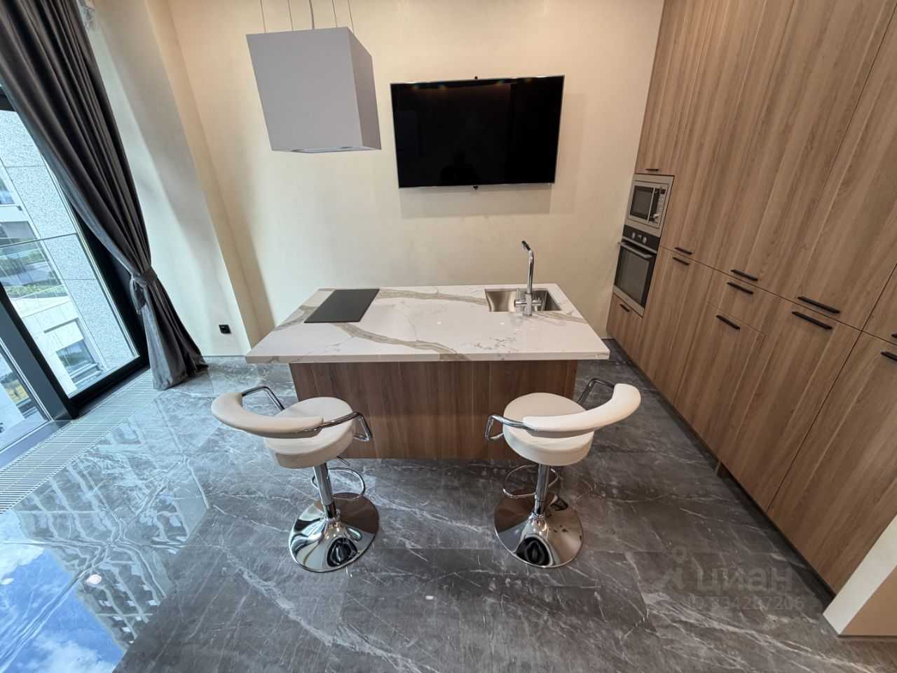1-комнатная квартира, 28,4 м² — фотография 2