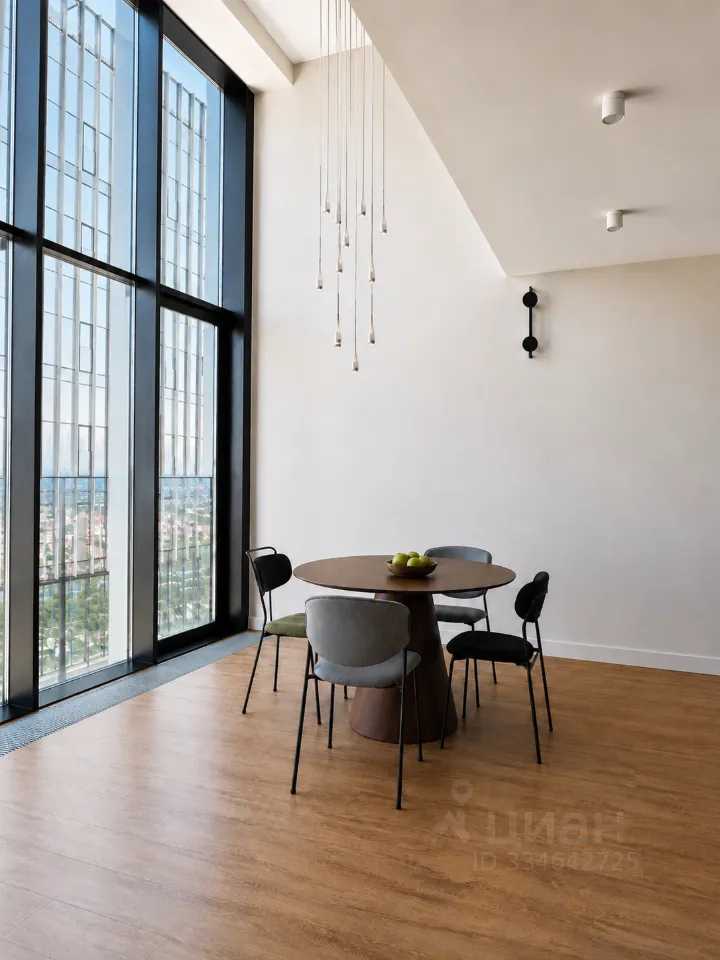 3-комнатная квартира, 66 м² — фотография 3