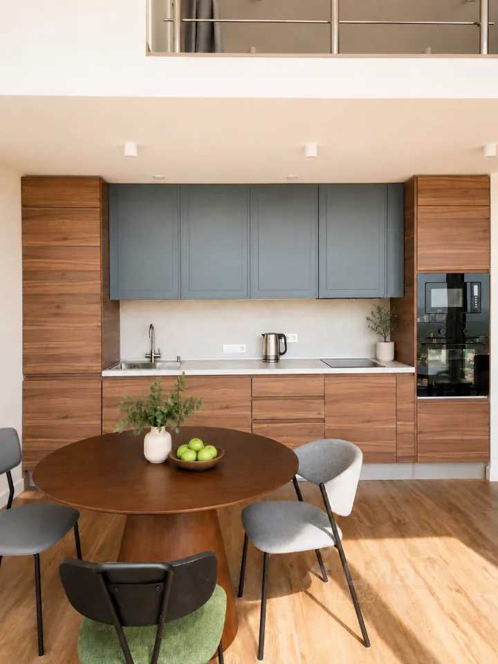 3-комнатная квартира, 66 м² — фотография 2