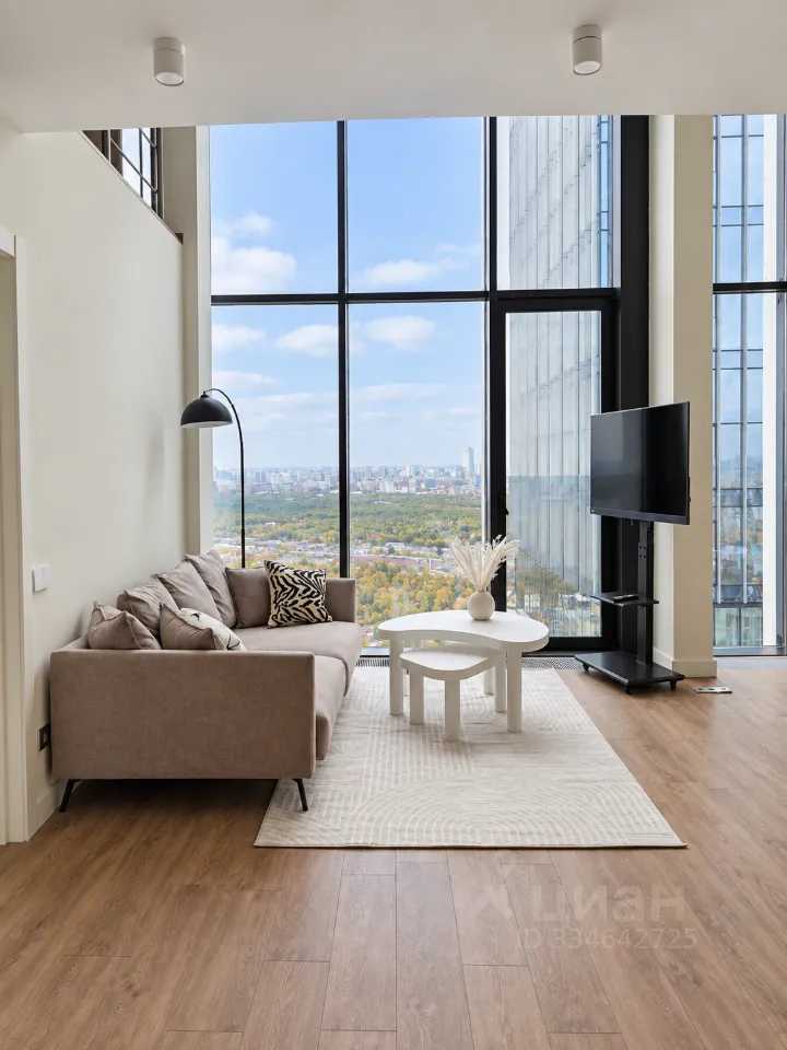 3-комнатная квартира, 66 м²