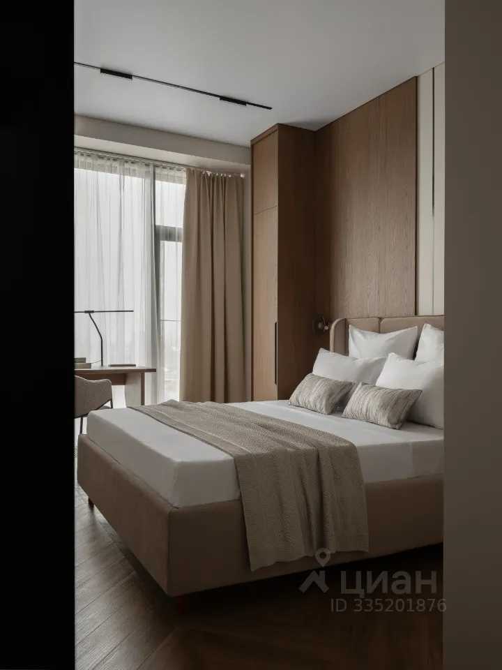 1-комнатная квартира, 43 м²