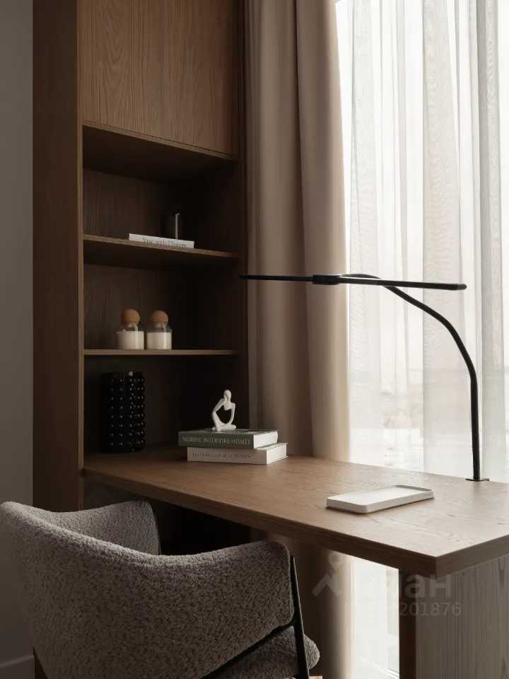 1-комнатная квартира, 43 м² — фотография 3