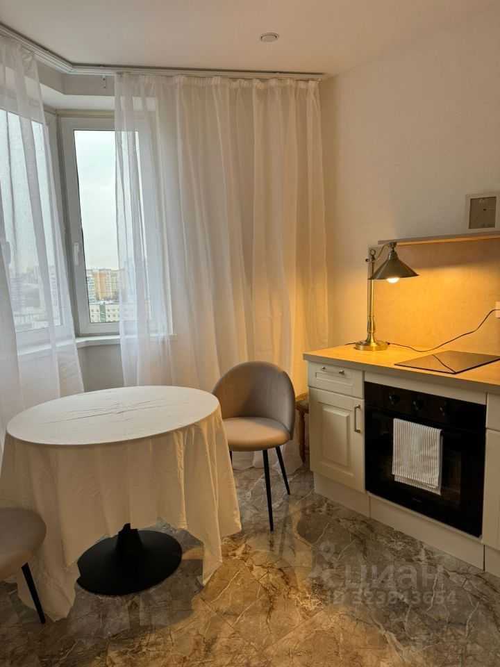 1-комнатная квартира, 40 м²