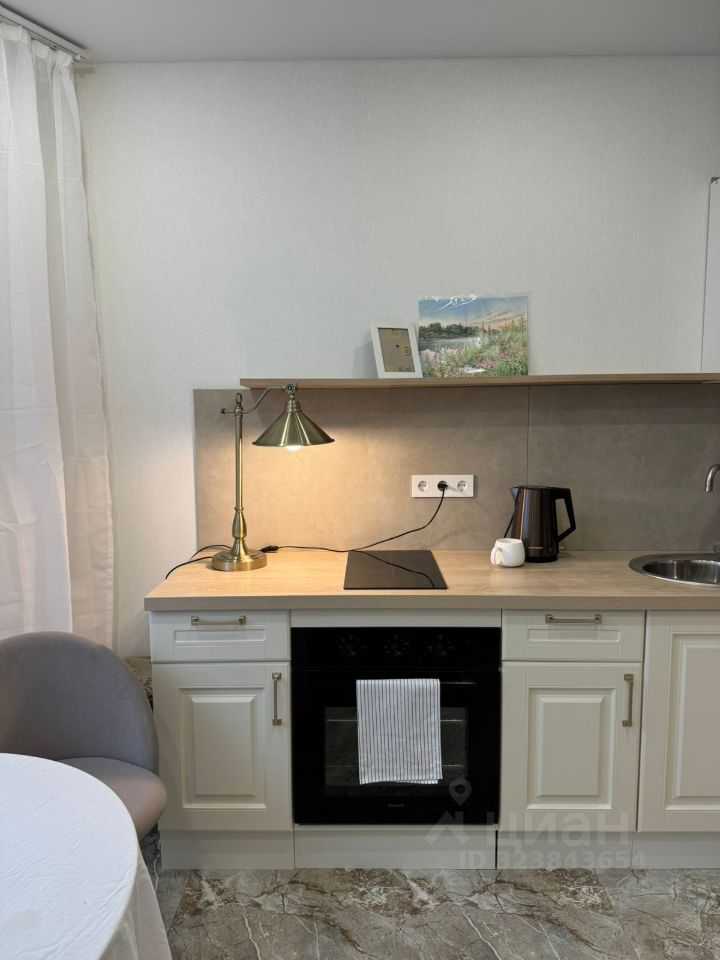1-комнатная квартира, 40 м² — фотография 2