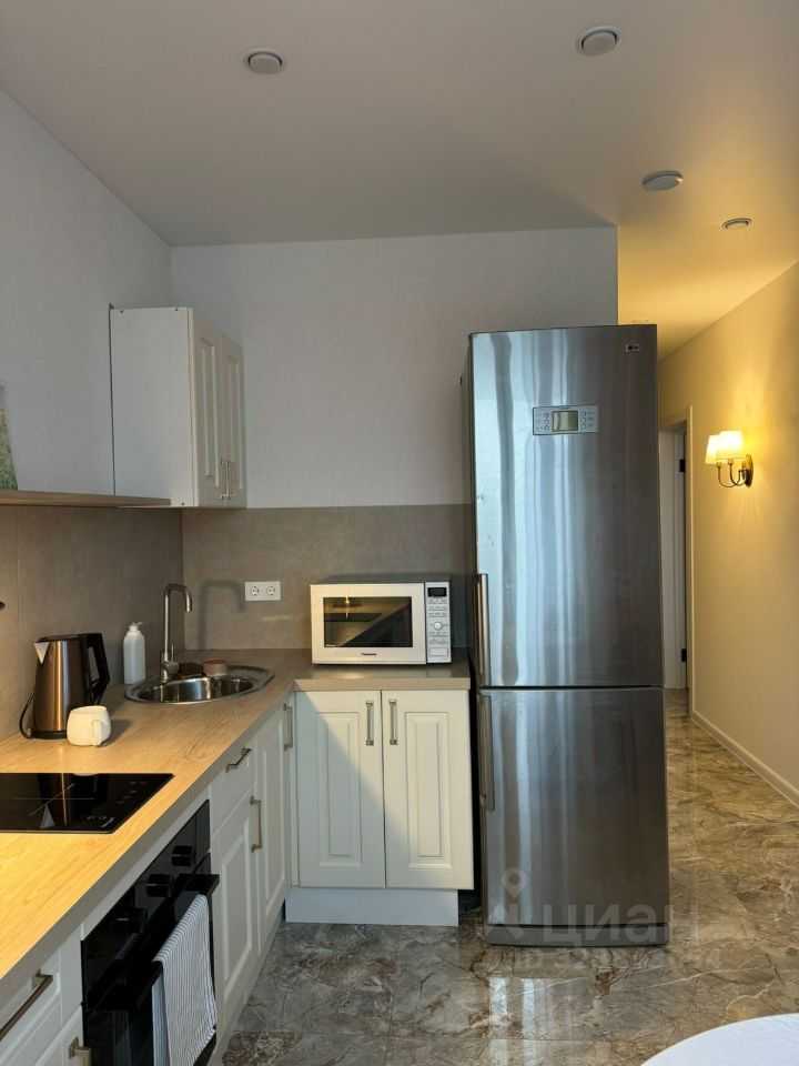 1-комнатная квартира, 40 м² — фотография 3