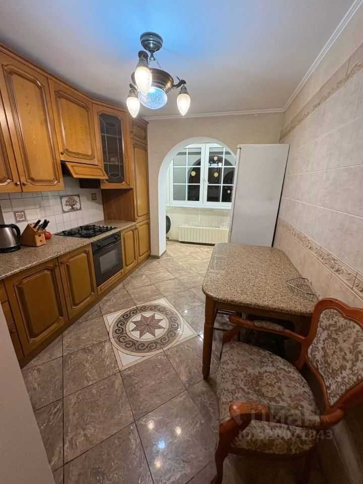 3-комнатная квартира, 65 м²