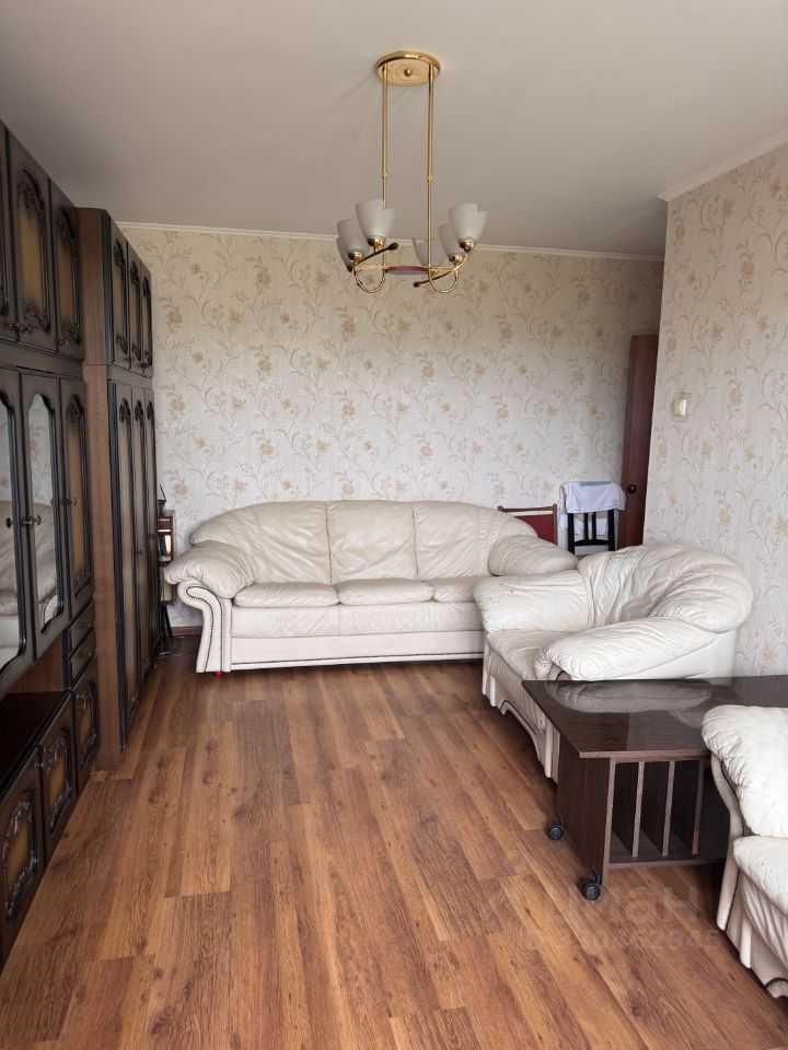 3-комнатная квартира, 54 м²