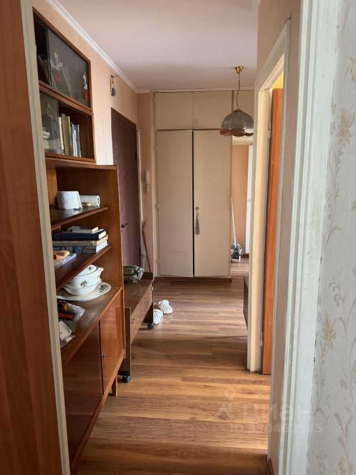 3-комнатная квартира, 54 м² — фотография 2
