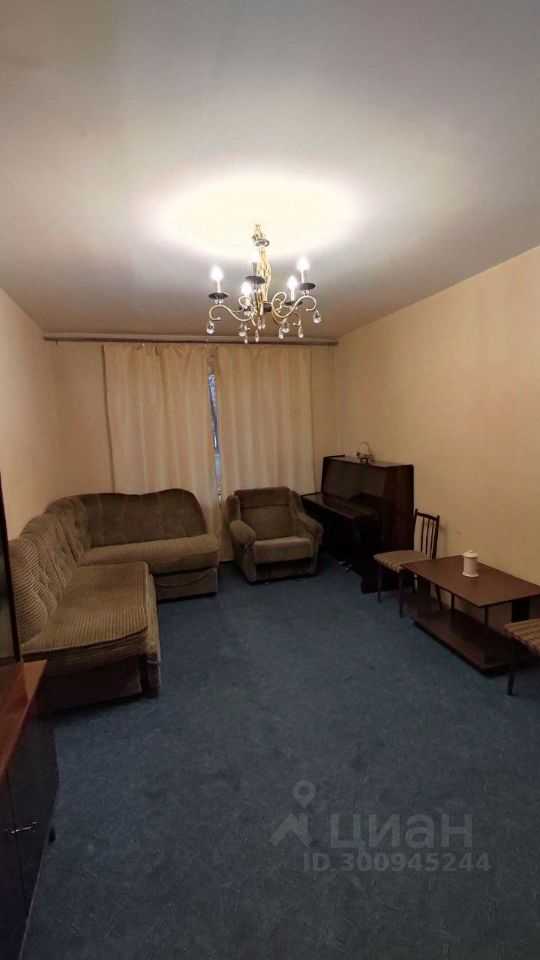 3-комнатная квартира, 55,6 м² — фотография 2