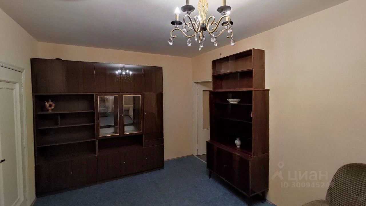 3-комнатная квартира, 55,6 м² — фотография 3
