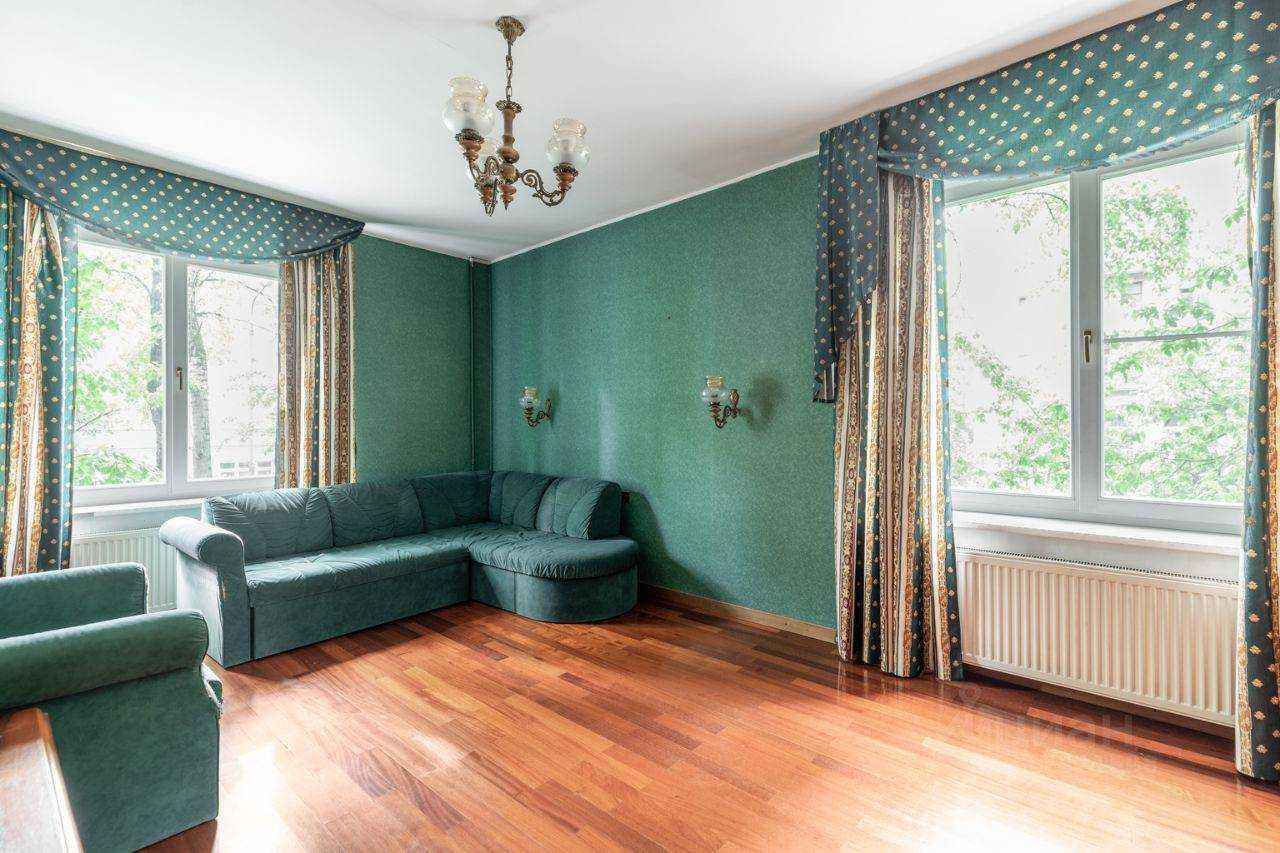 3-комнатная квартира, 81 м² — фотография 2