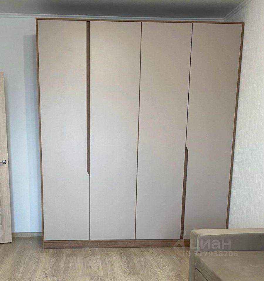 1-комнатная квартира, 40,1 м² — фотография 2