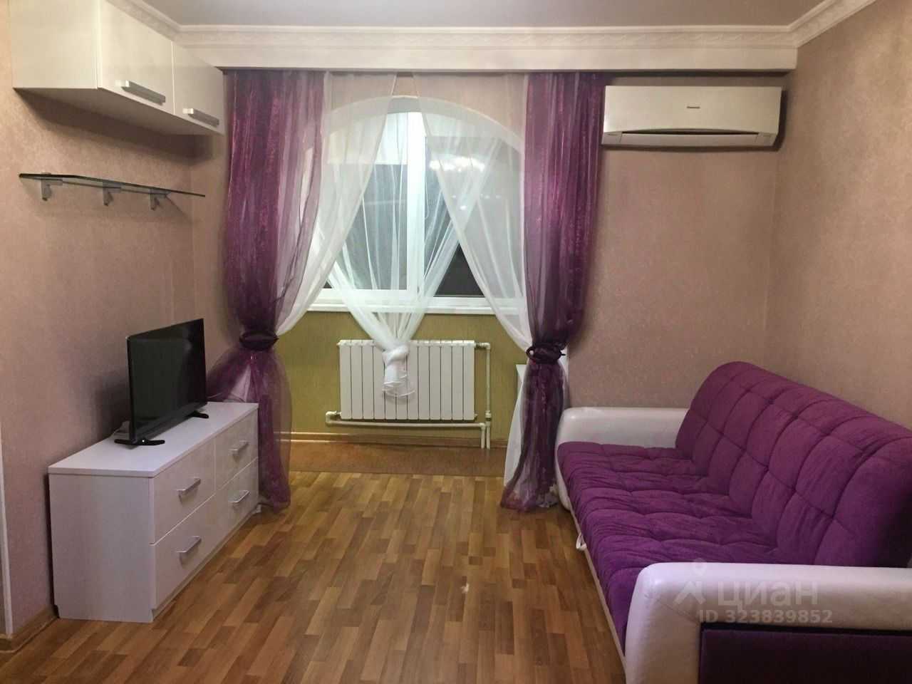 2-комнатная квартира, 50 м²