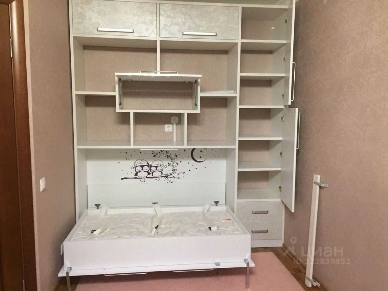 2-комнатная квартира, 50 м² — фотография 2