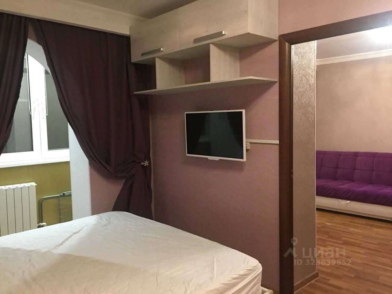 2-комнатная квартира, 50 м² — фотография 3
