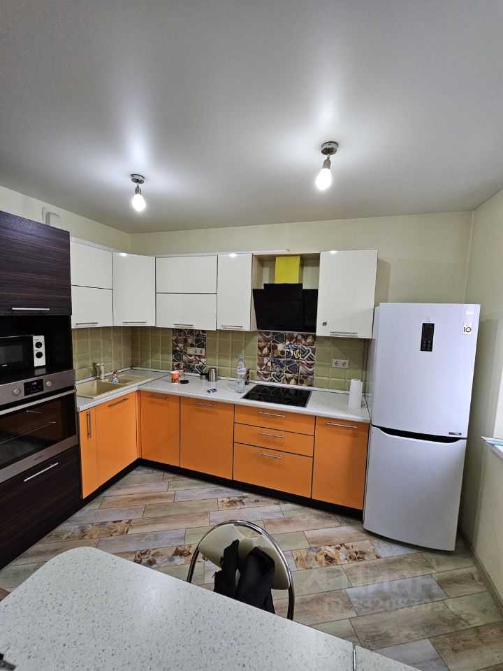 1-комнатная квартира, 35 м²