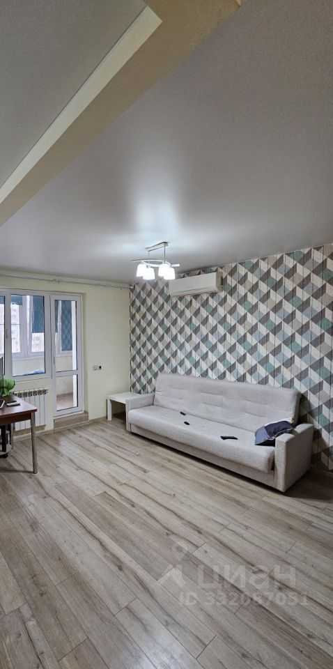 1-комнатная квартира, 35 м² — фотография 3