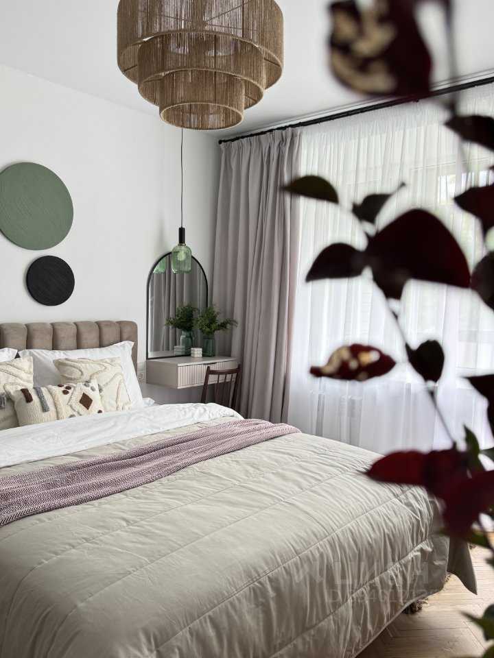 1-комнатная квартира, 36 м² — фотография 3