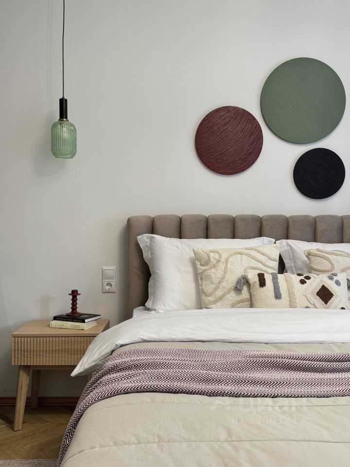 1-комнатная квартира, 36 м²