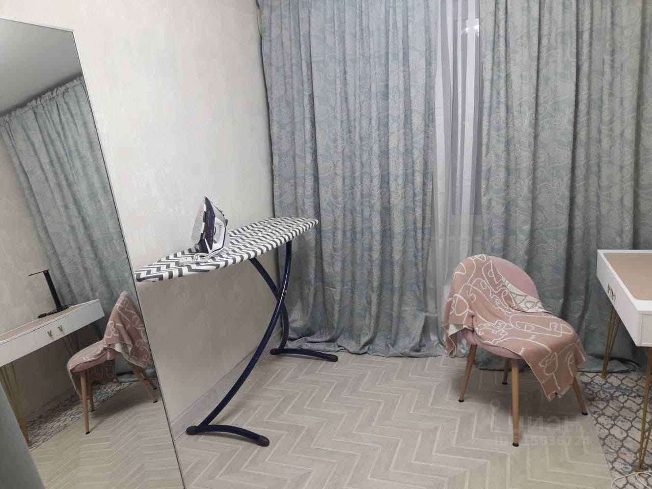 2-комнатная квартира, 55 м² — фотография 3