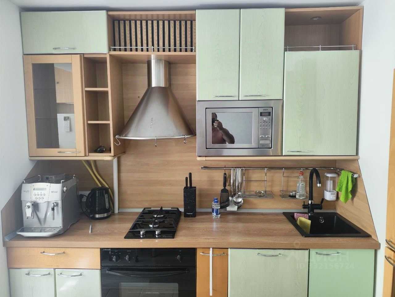 2-комнатная квартира, 44 м² — фотография 2